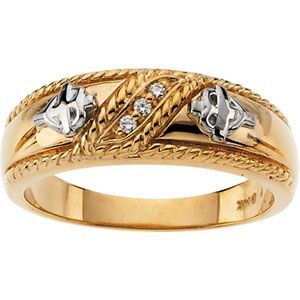 Gents Band Mounting