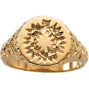 Crown of Thorns&trade; Ring by Brad Ferguson