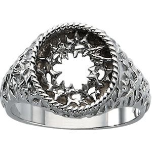 Crown of Thorns&trade; Ring by Brad Ferguson