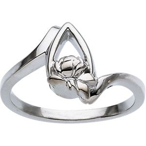 Memorial Tear&reg; Ring