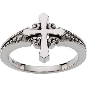 Cross Ring