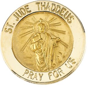 St. Jude Lapel Pin