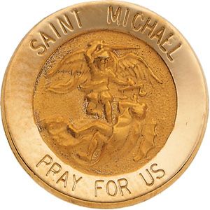 St. Michael Lapel Pin