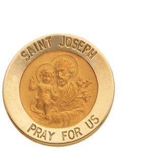 St. Joseph Lapel Pin