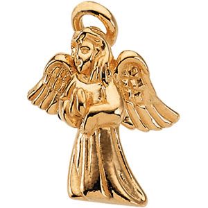 Angel Lapel Pin