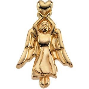Angel Lapel Pin