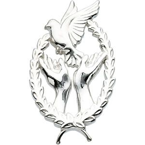 Wings of Remembrance&trade; Lapel Pin