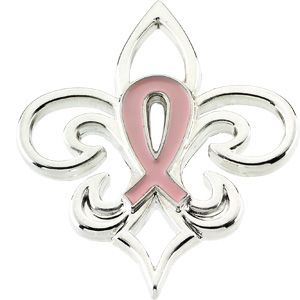 Pink Pourri&trade; Breast Cancer Awareness Lapel Pin