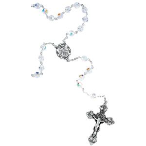 Swarovski Crystal Rosary