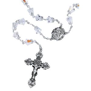 Swarovski Crystal Rosary