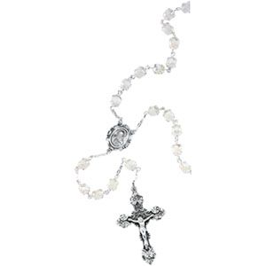 Mother of Pearl Rosary
