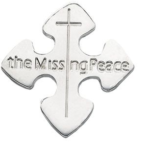 The Missing Peace&reg; Pocket Peace&trade;