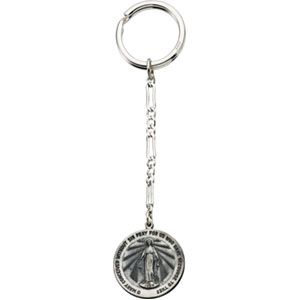 Miraculous Key Chain