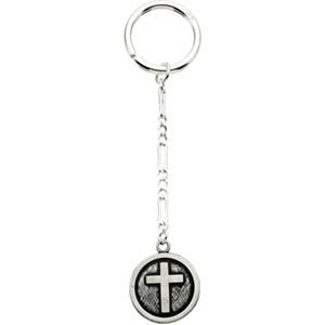 Cross Key Chain