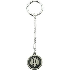 Holy Spirit Key Chain