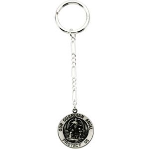 Guardian Angel Key Chain