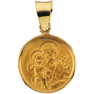 St. Joseph Medal