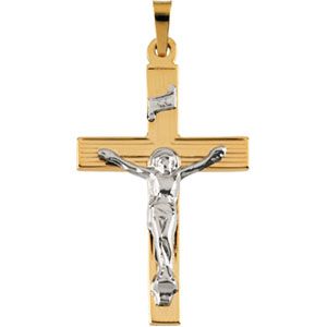 Crucifix Pendant