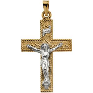 Crucifix Pendant