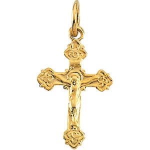Children's Crucifix Pendant