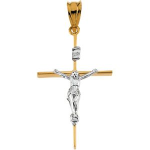 Crucifix Pendant