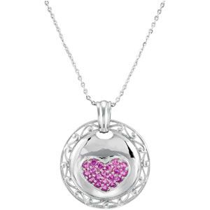 Strength of a Mother Necklace
