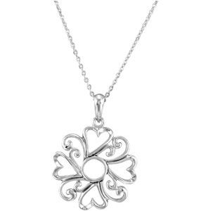 Remember I Love You (Middle Child) Necklace