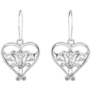 Pure in Heart Earrings