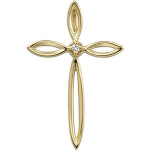 Cross Pendant Mounting