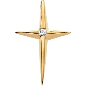 Cross Pendant Mounting