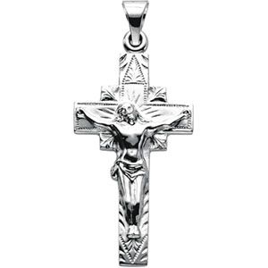 Crucifix Pendant