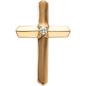 Cross Pendant Mounting