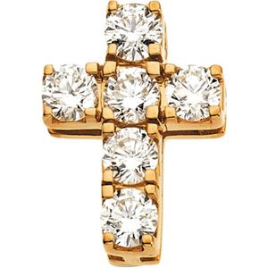 Cross Pendant Mounting