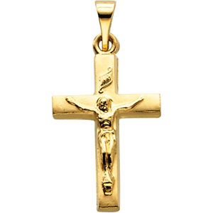 Crucifix Pendant