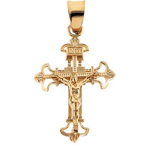 Crucifix Pendant