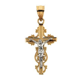Crucifix Pendant