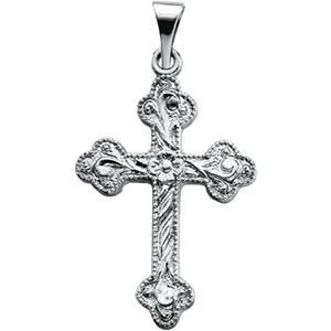 Cross Pendant
