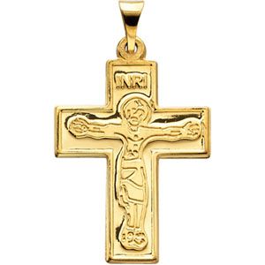 Crucifix Pendant