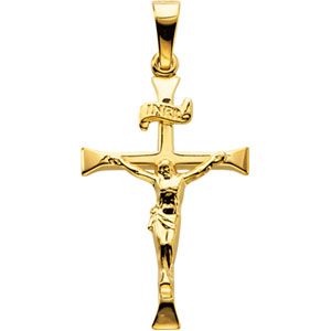 Crucifix Pendant