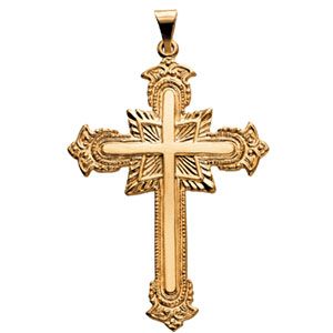 Cross Pendant