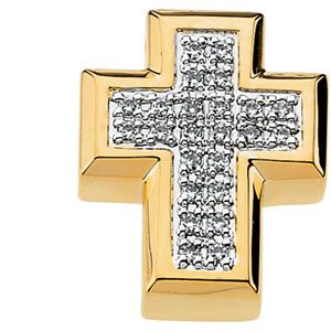 Cross Pendant Mounting