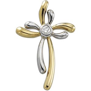Cross Pendant Mounting