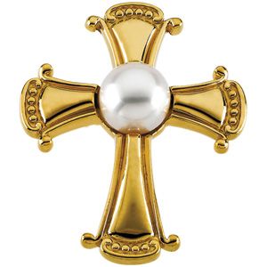 Cross Pendant Mounting