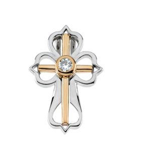 Cross Pendant Mounting