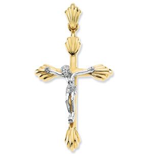 Crucifix Pendant