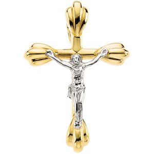 Crucifix Pendant