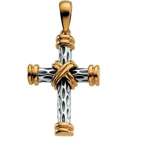 Cross Pendant