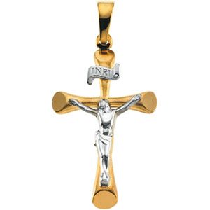 Crucifix Pendant