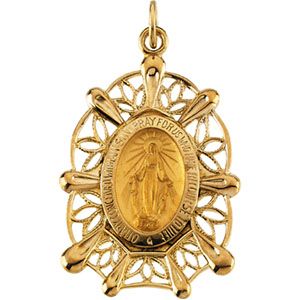 Miraculous Medal