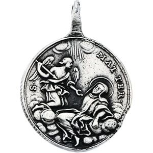 Spanish Shipwreck-St. Agnes Medal